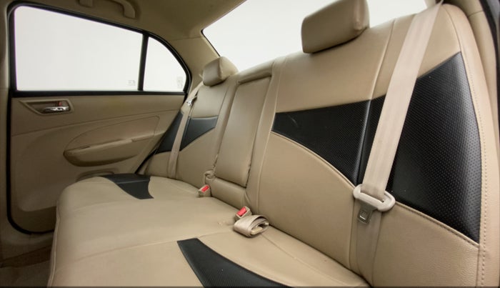 2015 Maruti Swift Dzire VXI, Petrol, Manual, 47,097 km, Right Side Rear Door Cabin