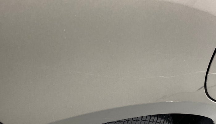 2015 Maruti Swift Dzire VXI, Petrol, Manual, 47,097 km, Right quarter panel - Minor scratches