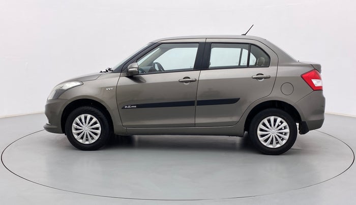 2015 Maruti Swift Dzire VXI, Petrol, Manual, 47,097 km, Left Side