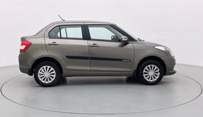 2015 Maruti Swift Dzire VXI, Petrol, Manual, 47,097 km, Right Side View