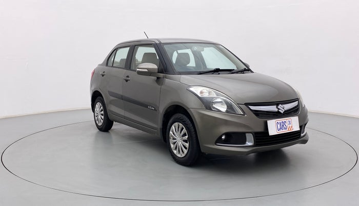 2015 Maruti Swift Dzire VXI, Petrol, Manual, 47,097 km, Right Front Diagonal