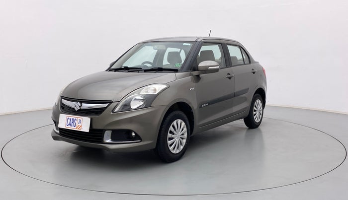 2015 Maruti Swift Dzire VXI, Petrol, Manual, 47,097 km, Left Front Diagonal