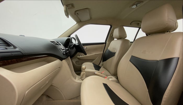 2015 Maruti Swift Dzire VXI, Petrol, Manual, 47,097 km, Right Side Front Door Cabin