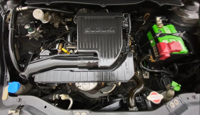 2015 Maruti Swift Dzire VXI, Petrol, Manual, 47,097 km, Open Bonet