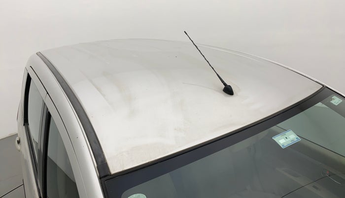 2015 Maruti Ertiga VXI, Petrol, Manual, 93,150 km, Roof