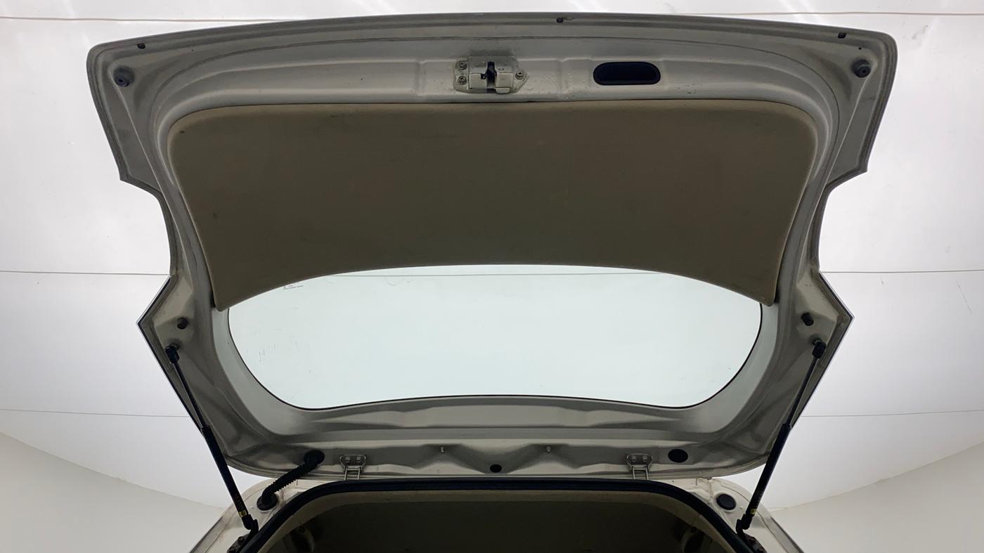 2015 Maruti Ertiga VXI, Petrol, Manual, 93,150 km, Boot Door Open