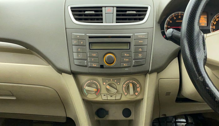 2015 Maruti Ertiga VXI, Petrol, Manual, 93,150 km, Air Conditioner
