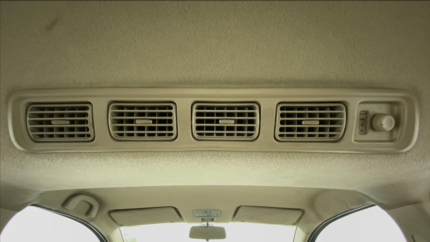 2015 Maruti Ertiga VXI, Petrol, Manual, 93,150 km, Rear AC Vents