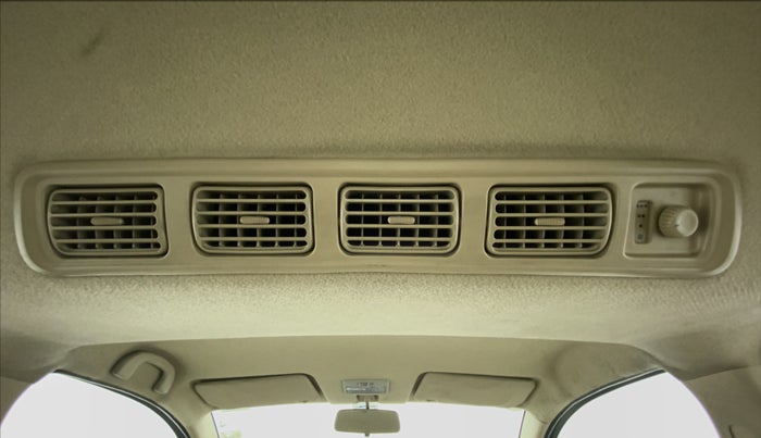 2015 Maruti Ertiga VXI, Petrol, Manual, 93,150 km, Rear AC Vents