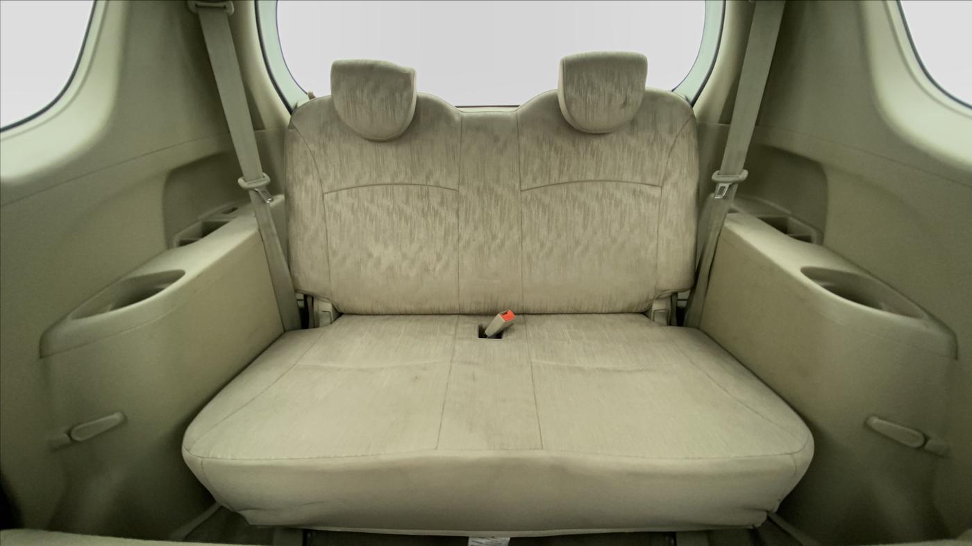 2015 Maruti Ertiga VXI, Petrol, Manual, 93,150 km, Third Seat Row ( optional )