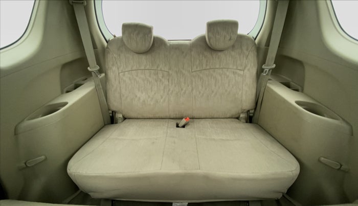 2015 Maruti Ertiga VXI, Petrol, Manual, 93,150 km, Third Seat Row ( optional )