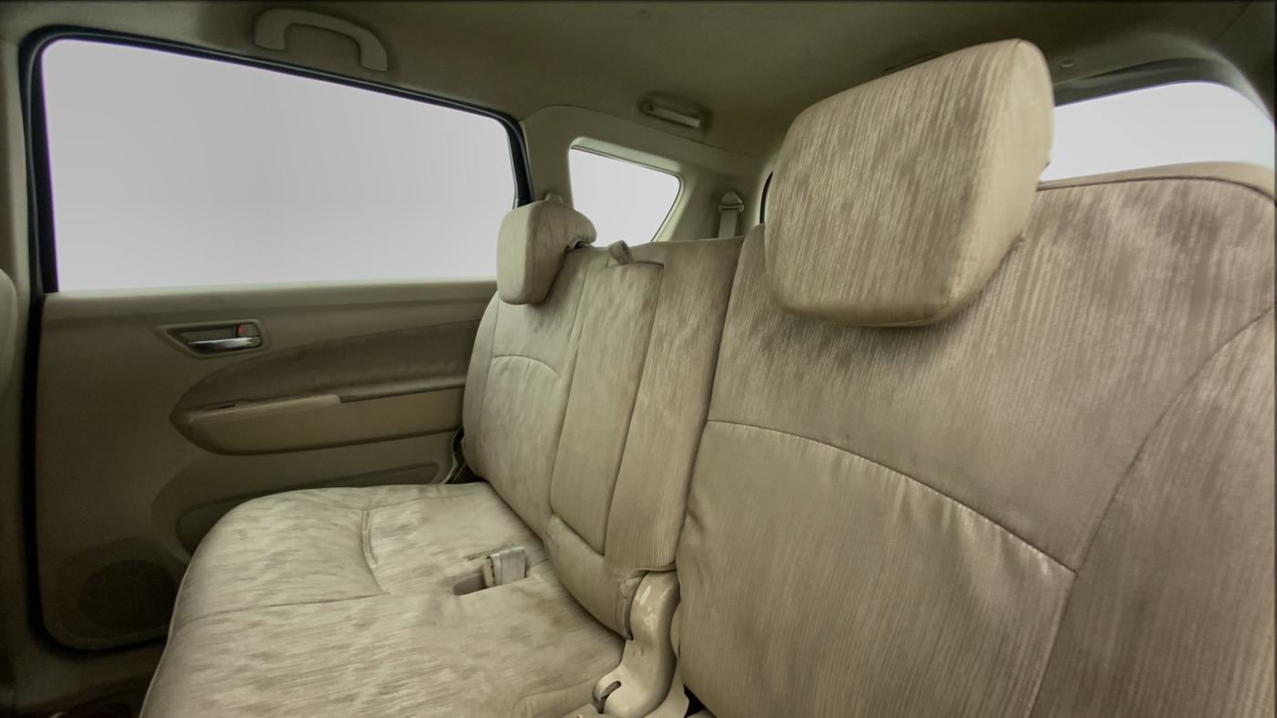 2015 Maruti Ertiga VXI, Petrol, Manual, 93,150 km, Right Side Rear Door Cabin