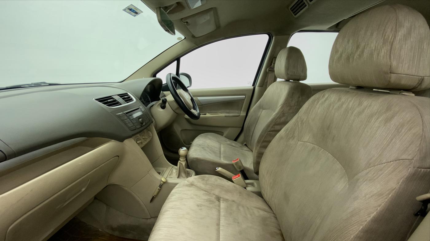 2015 Maruti Ertiga VXI, Petrol, Manual, 93,150 km, Right Side Front Door Cabin