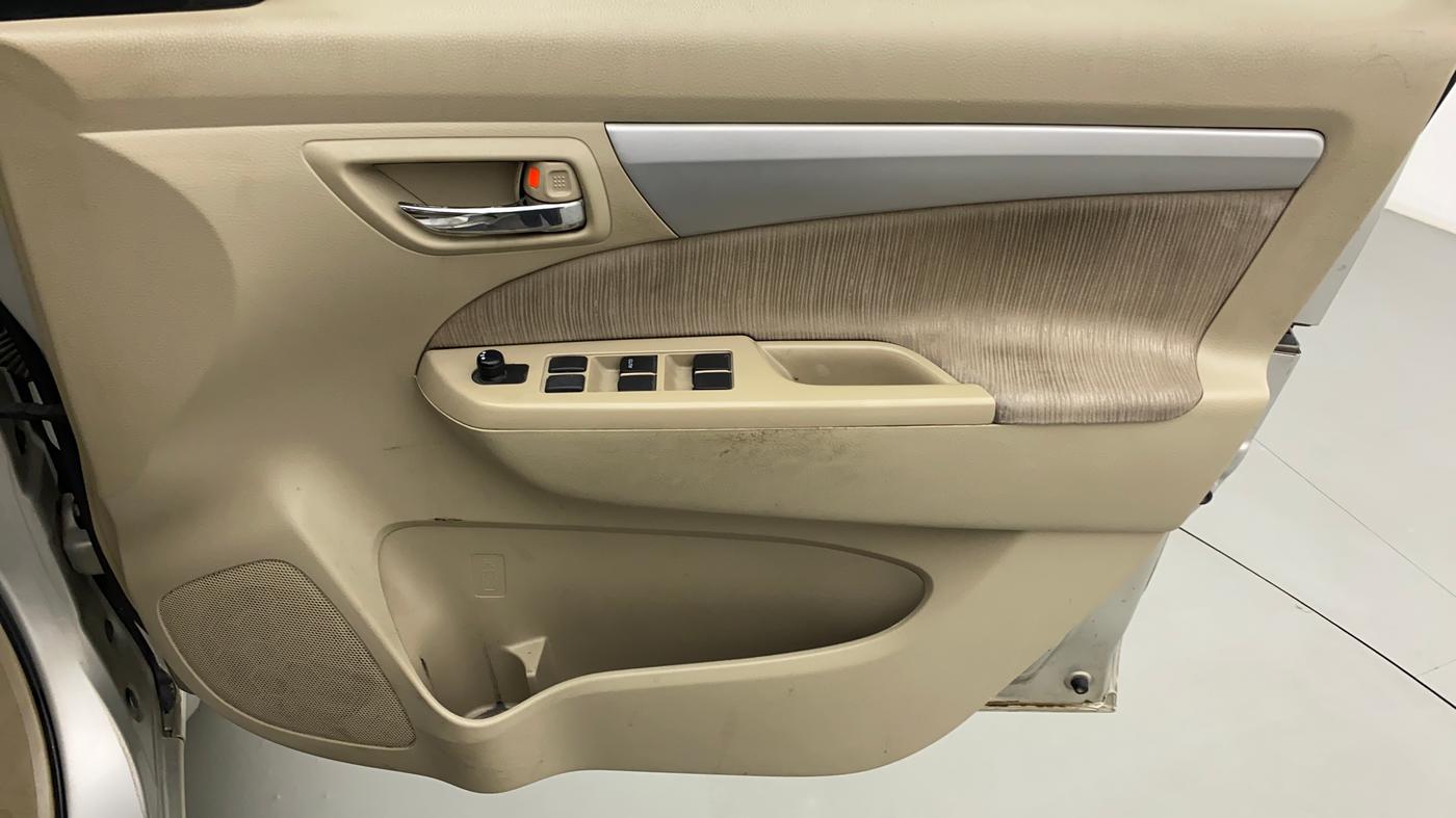 2015 Maruti Ertiga VXI, Petrol, Manual, 93,150 km, Driver Side Door Panels Control