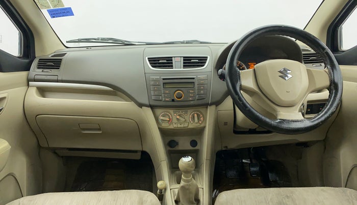 2015 Maruti Ertiga VXI, Petrol, Manual, 93,150 km, Dashboard