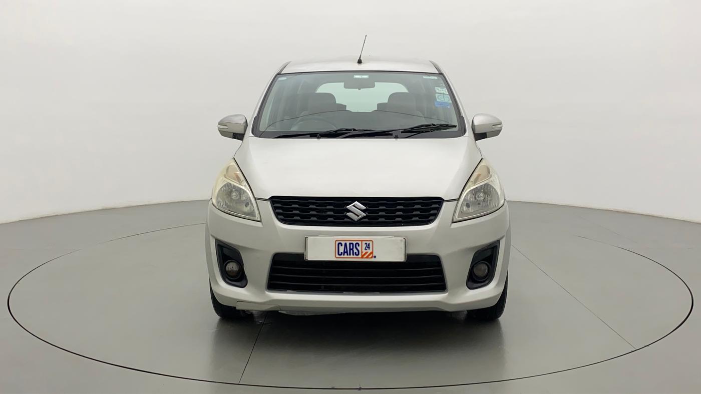 2015 Maruti Ertiga VXI, Petrol, Manual, 93,150 km, Front