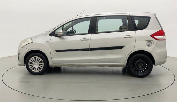 2015 Maruti Ertiga VXI, Petrol, Manual, 93,150 km, Left Side