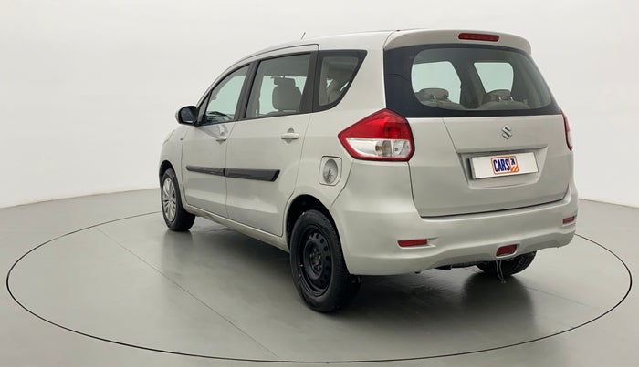 2015 Maruti Ertiga VXI, Petrol, Manual, 93,150 km, Left Back Diagonal