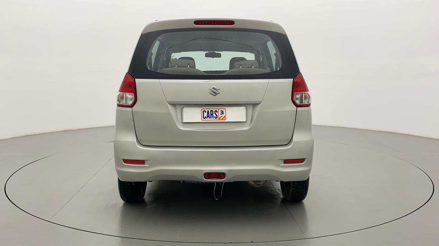 2015 Maruti Ertiga VXI, Petrol, Manual, 93,150 km, Back/Rear