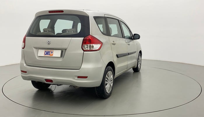 2015 Maruti Ertiga VXI, Petrol, Manual, 93,150 km, Right Back Diagonal