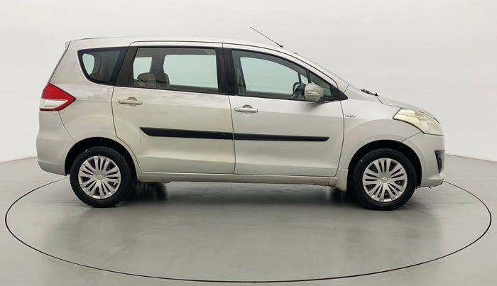 2015 Maruti Ertiga VXI, Petrol, Manual, 93,150 km, Right Side View