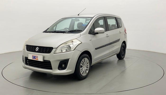 2015 Maruti Ertiga VXI, Petrol, Manual, 93,150 km, Left Front Diagonal