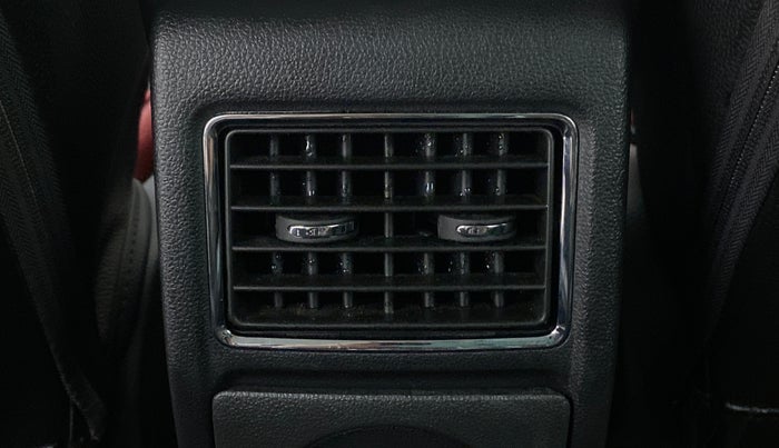 2021 Skoda Rapid STYLE 1.0 AT, Petrol, Automatic, 20,355 km, Rear AC Vents