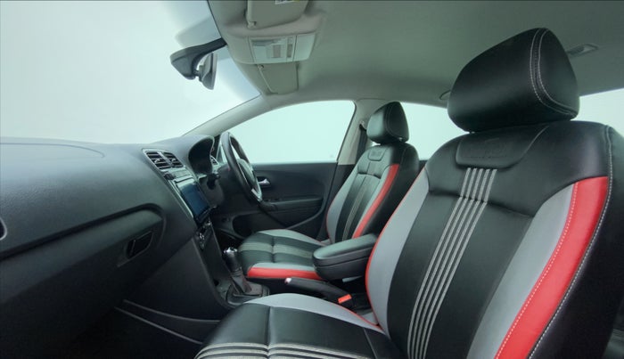 2021 Skoda Rapid STYLE 1.0 AT, Petrol, Automatic, 20,355 km, Right Side Front Door Cabin