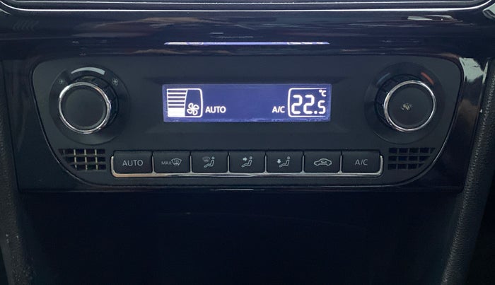 2021 Skoda Rapid STYLE 1.0 AT, Petrol, Automatic, 20,355 km, Automatic Climate Control