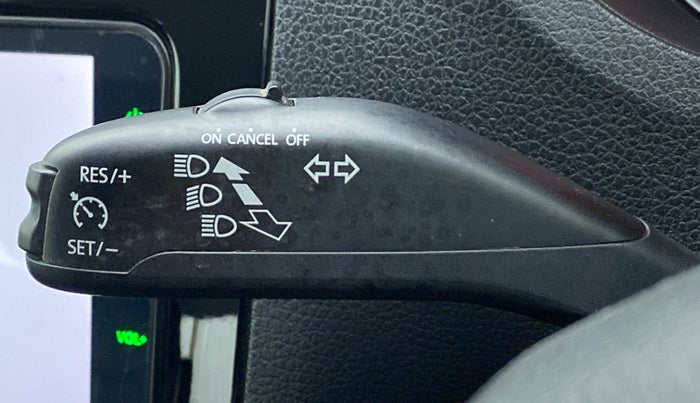2021 Skoda Rapid STYLE 1.0 AT, Petrol, Automatic, 20,355 km, Adaptive Cruise Control