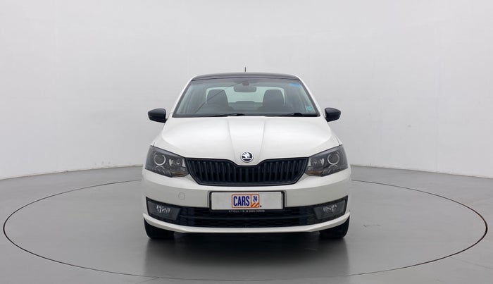 2021 Skoda Rapid STYLE 1.0 AT, Petrol, Automatic, 20,355 km, Front