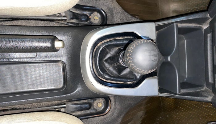 2015 Honda Jazz 1.2L I-VTEC V, Petrol, Manual, 98,767 km, Gear Lever