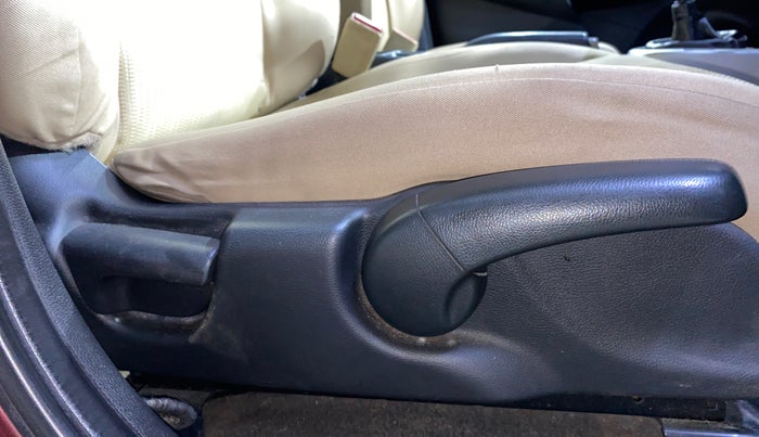 2015 Honda Jazz 1.2L I-VTEC V, Petrol, Manual, 98,767 km, Driver Side Adjustment Panel