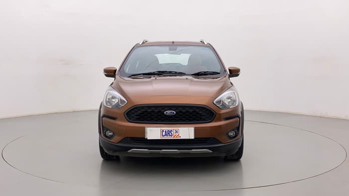 2019 Ford FREESTYLE TITANIUM PLUS 1.5 DIESEL, Diesel, Manual, Front