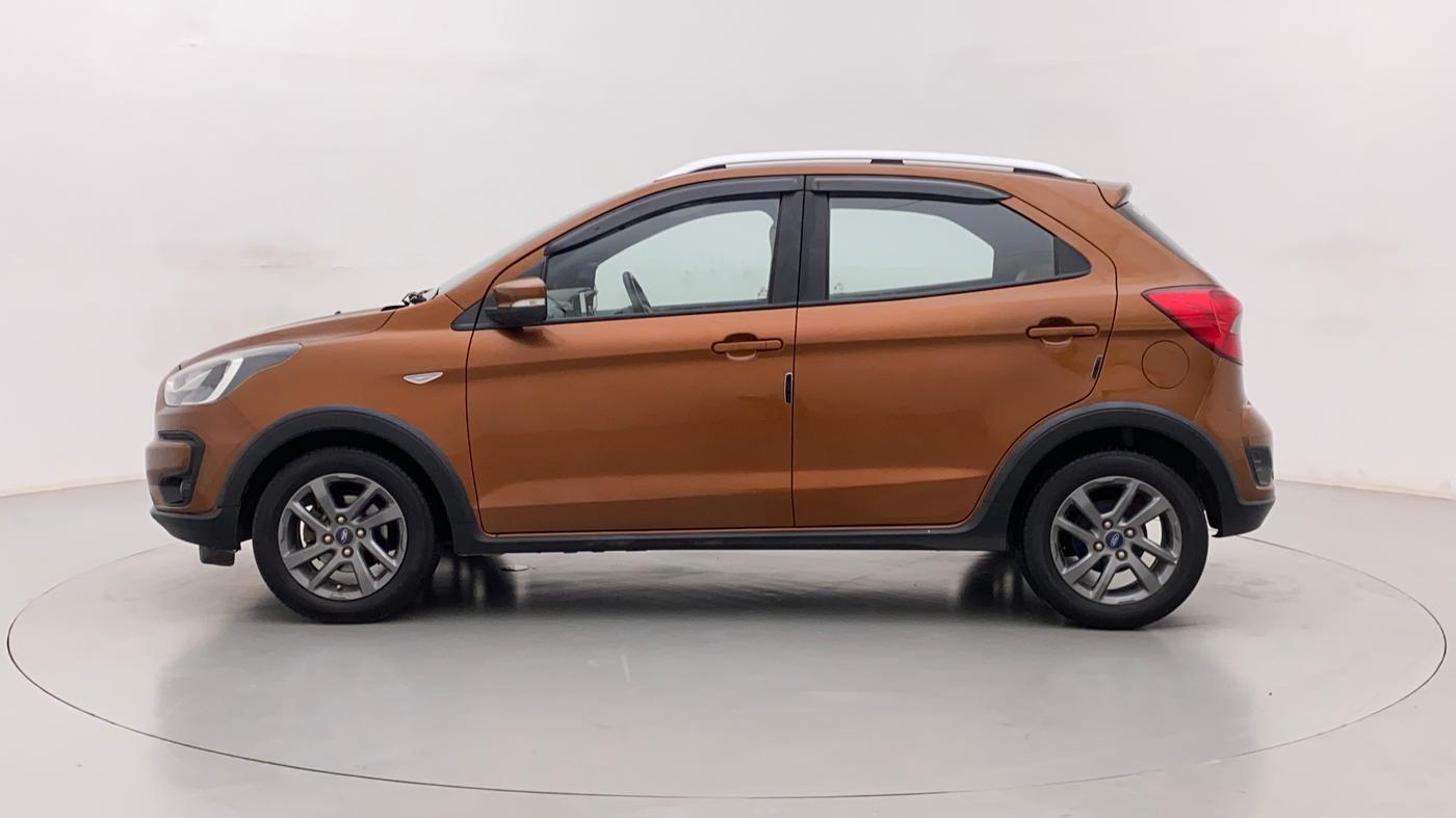 2019 Ford FREESTYLE TITANIUM PLUS 1.5 DIESEL, Diesel, Manual, Left Side