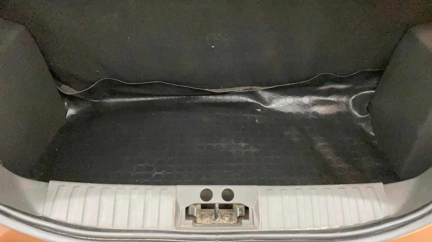 2019 Ford FREESTYLE TITANIUM PLUS 1.5 DIESEL, Diesel, Manual, Boot Inside