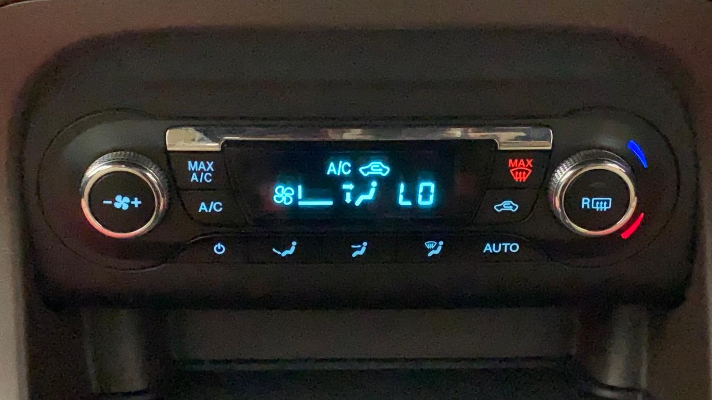 2019 Ford FREESTYLE TITANIUM PLUS 1.5 DIESEL, Diesel, Manual, Automatic Climate Control