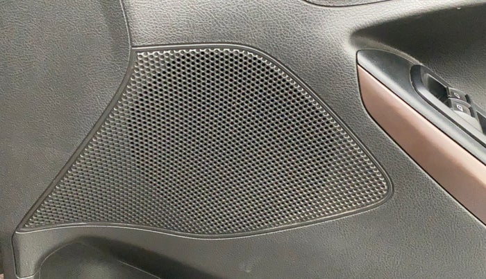 2019 Ford FREESTYLE TITANIUM PLUS 1.5 DIESEL, Diesel, Manual, Infotainment system - Front speakers missing / not working