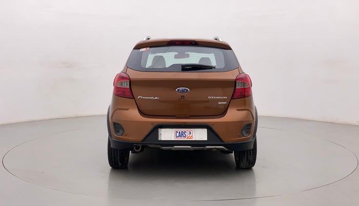 2019 Ford FREESTYLE TITANIUM PLUS 1.5 DIESEL, Diesel, Manual, Back/Rear