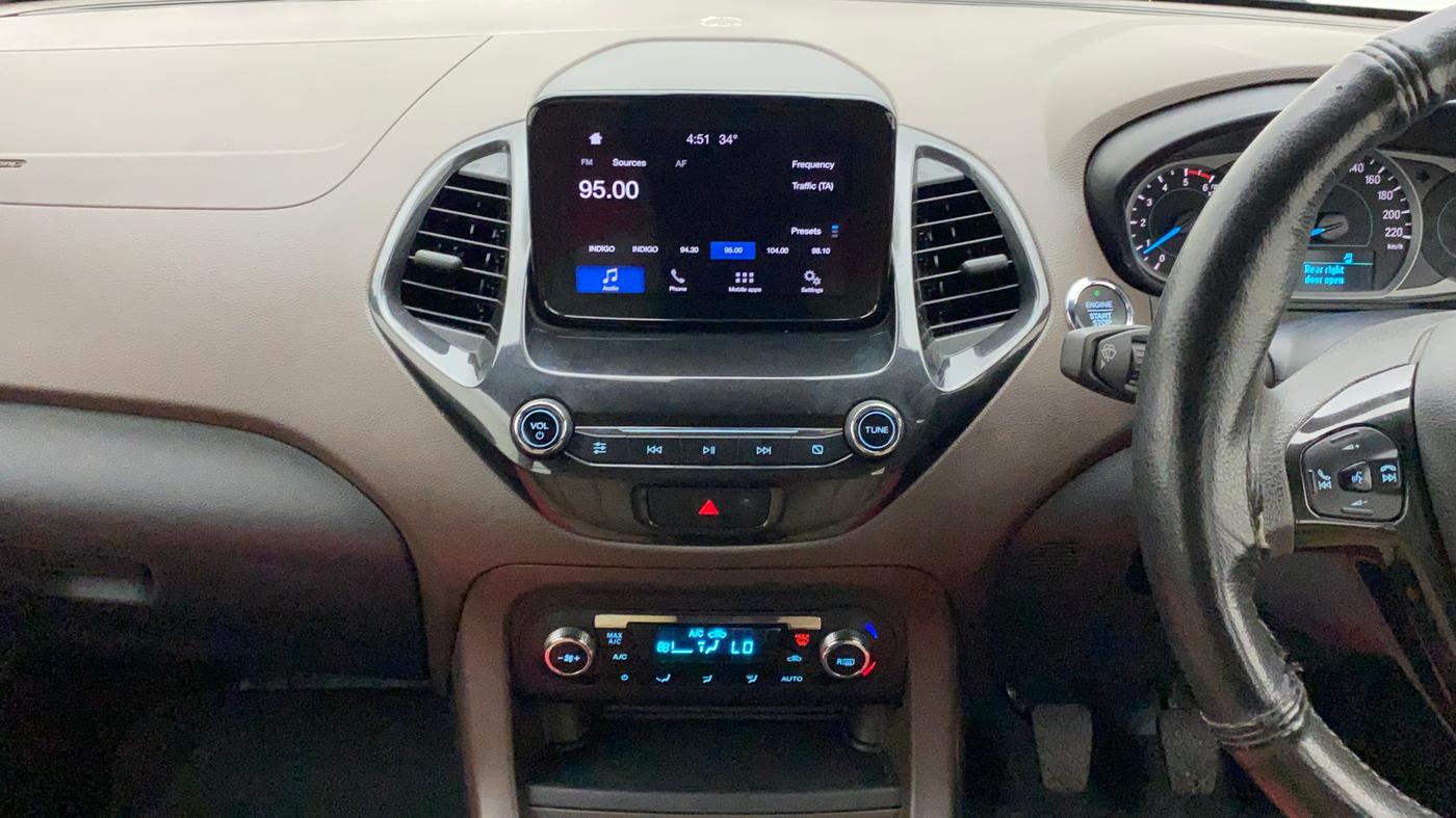 2019 Ford FREESTYLE TITANIUM PLUS 1.5 DIESEL, Diesel, Manual, Air Conditioner
