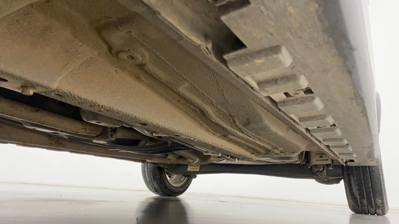 2019 Ford FREESTYLE TITANIUM PLUS 1.5 DIESEL, Diesel, Manual, Right Side Underbody