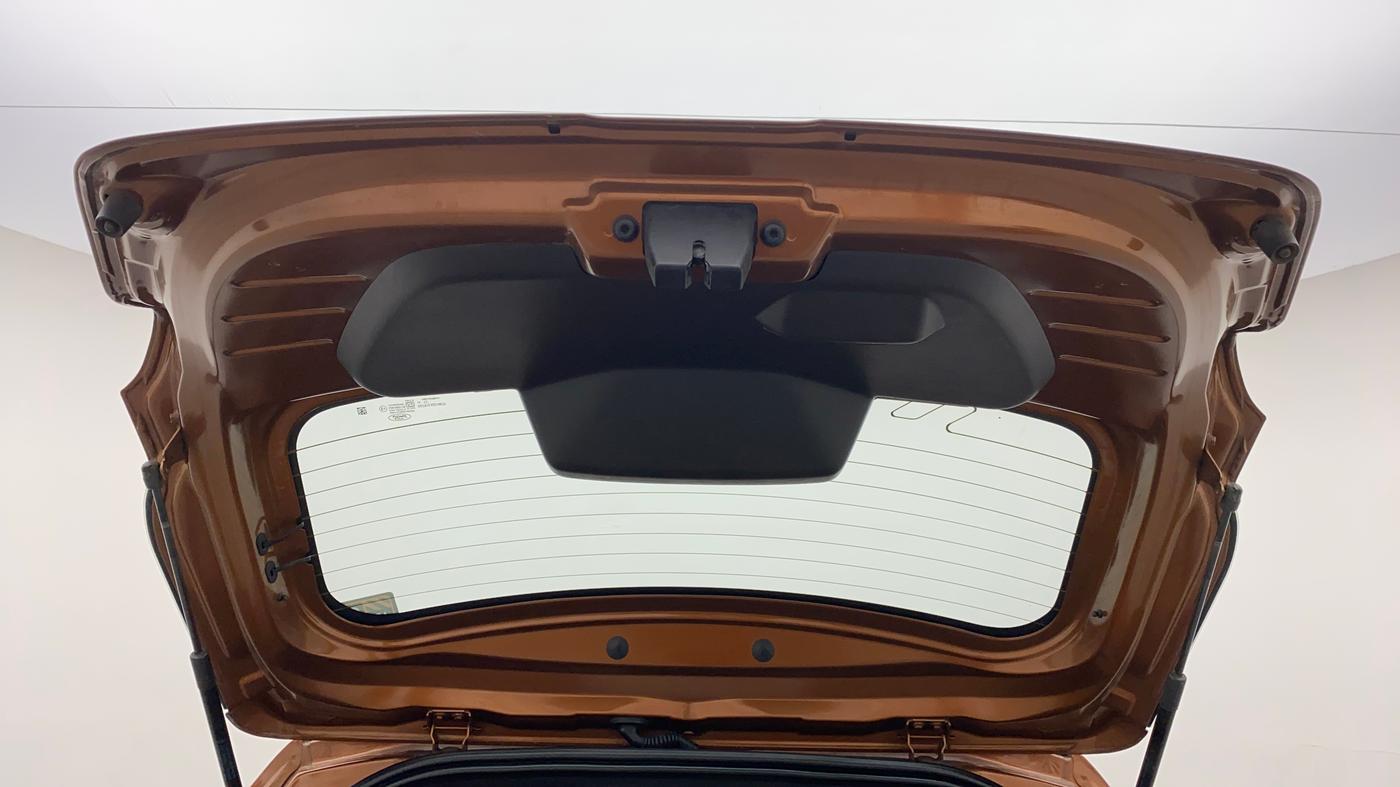2019 Ford FREESTYLE TITANIUM PLUS 1.5 DIESEL, Diesel, Manual, Boot Door Open