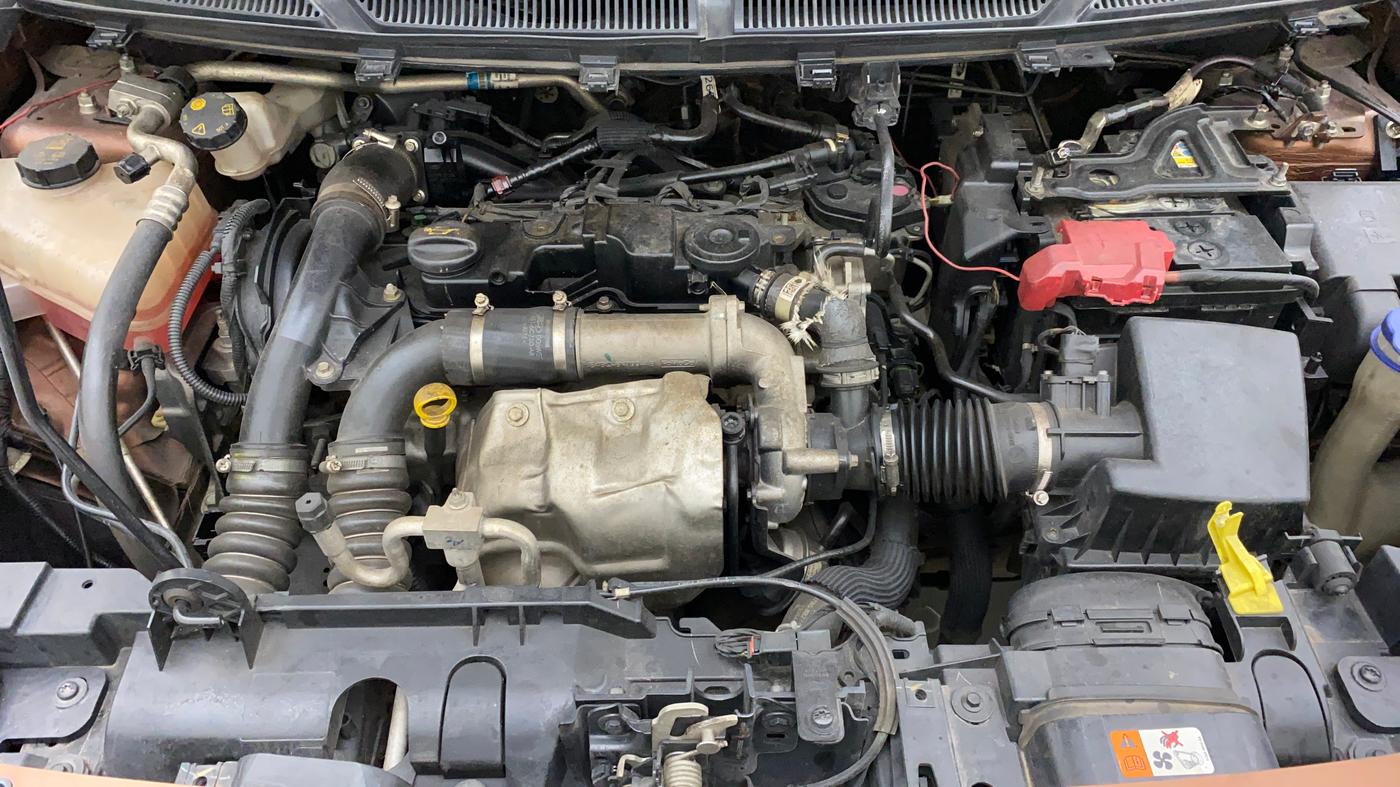 2019 Ford FREESTYLE TITANIUM PLUS 1.5 DIESEL, Diesel, Manual, Open Bonet