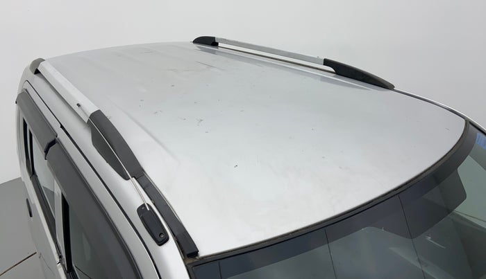 2014 Maruti Wagon R 1.0 LXI, Petrol, Manual, 54,551 km, Roof