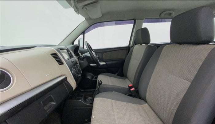 2014 Maruti Wagon R 1.0 LXI, Petrol, Manual, 54,551 km, Right Side Front Door Cabin