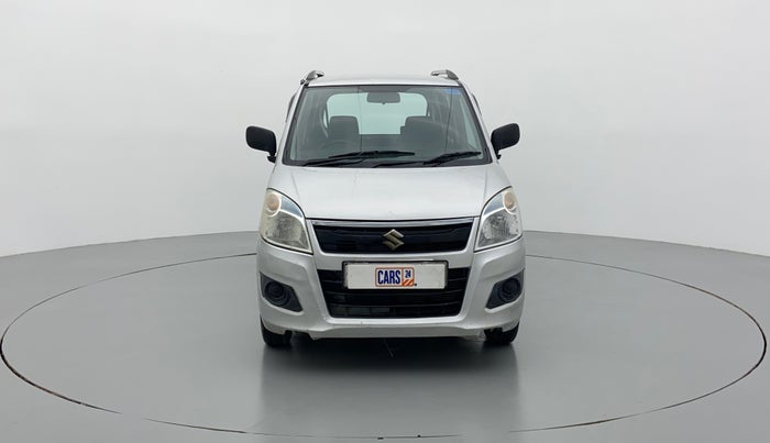 2014 Maruti Wagon R 1.0 LXI, Petrol, Manual, 54,551 km, Front