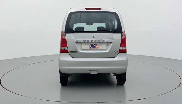 2014 Maruti Wagon R 1.0 LXI, Petrol, Manual, 54,551 km, Back/Rear