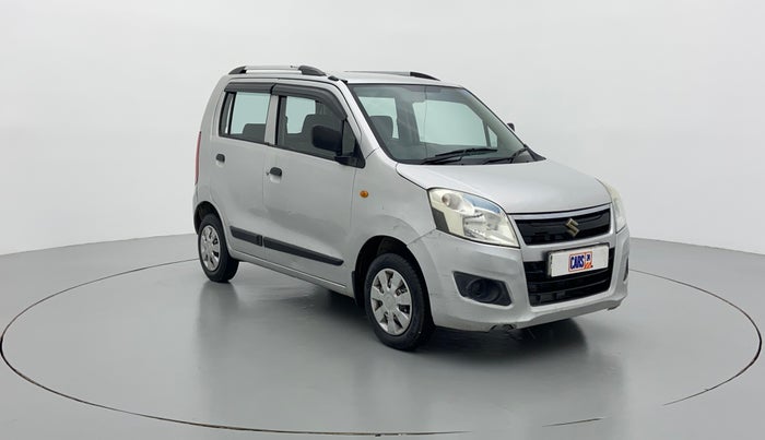 2014 Maruti Wagon R 1.0 LXI, Petrol, Manual, 54,551 km, SRP