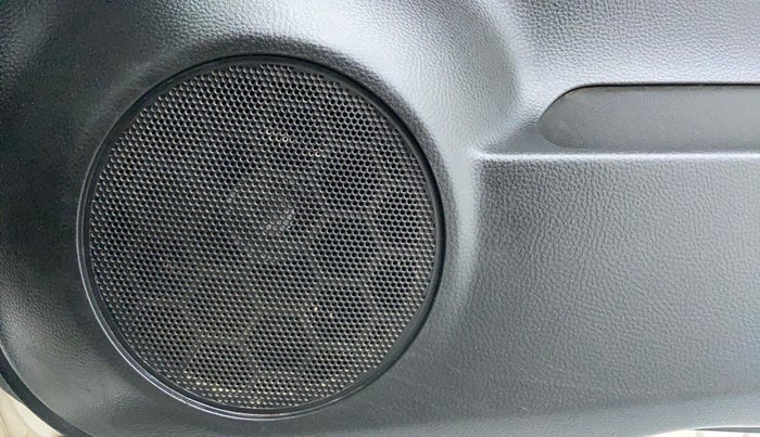 2014 Maruti Wagon R 1.0 LXI, Petrol, Manual, 54,551 km, Speaker