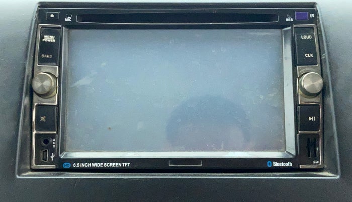 2014 Maruti Wagon R 1.0 LXI, Petrol, Manual, 54,551 km, Infotainment System